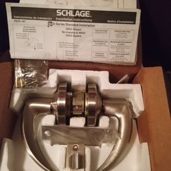 Schlage Privacy Locking Latch 