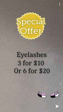 SPECIAL TODAY AND FRIDAYS