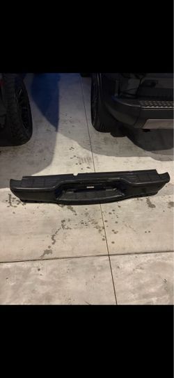 2003 Chevy s10 REAR bumper