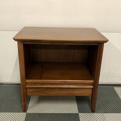 Side / End Table with drawer 