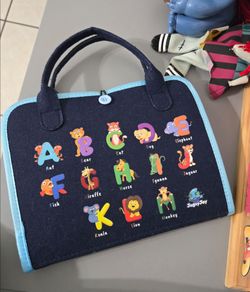 Montessori busy board