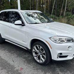 2017 BMW X5