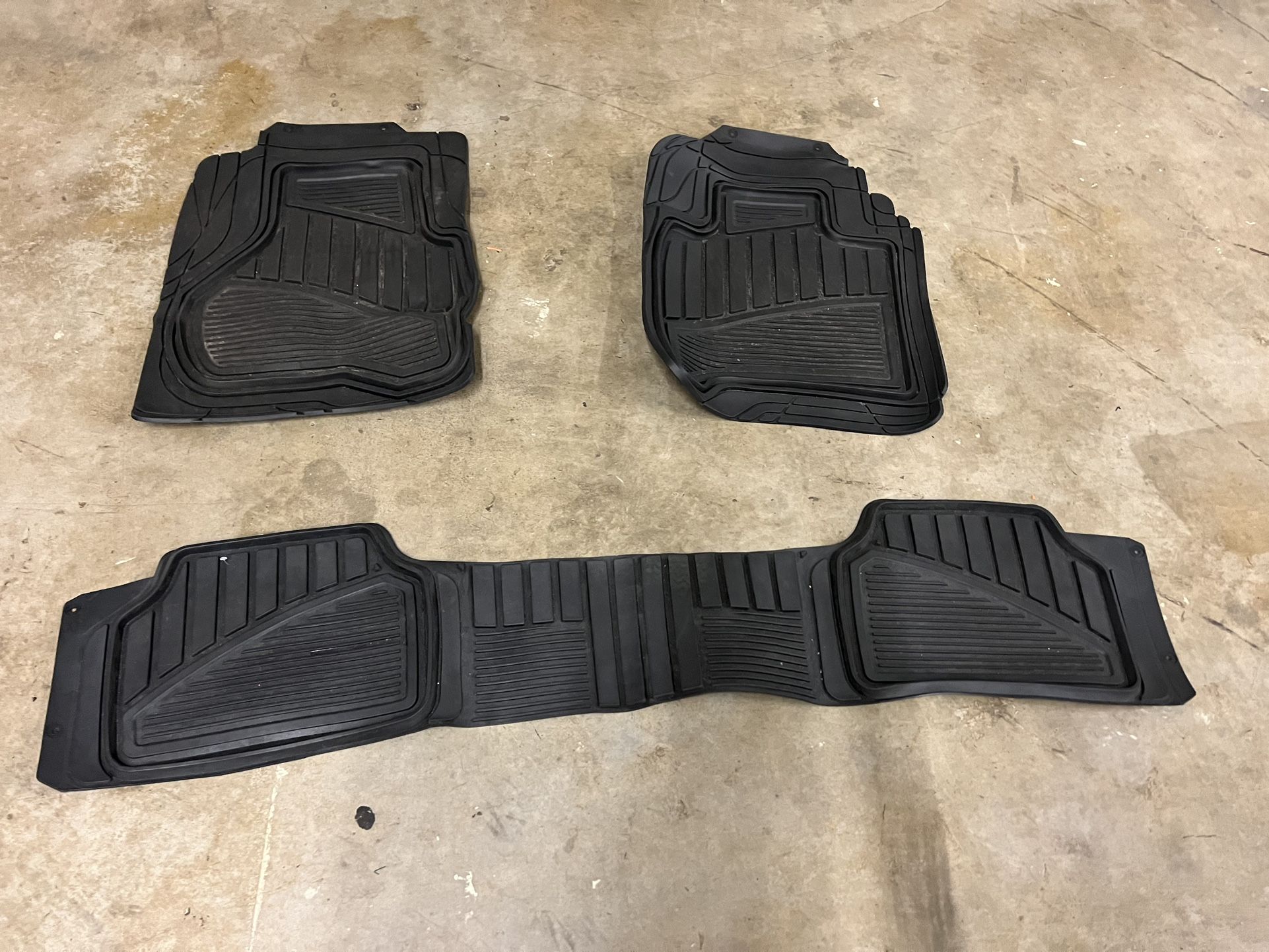 Car Floor Mat - Custom Fit- Water Proof