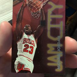 Michael Jordan Jam City