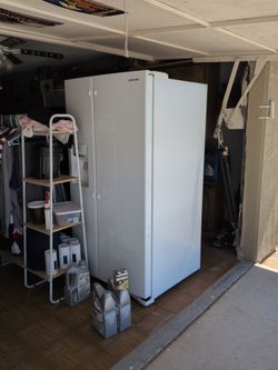 Samsung fridge