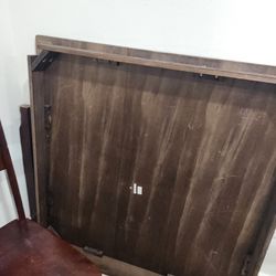 Dining Table With 4 Chairs