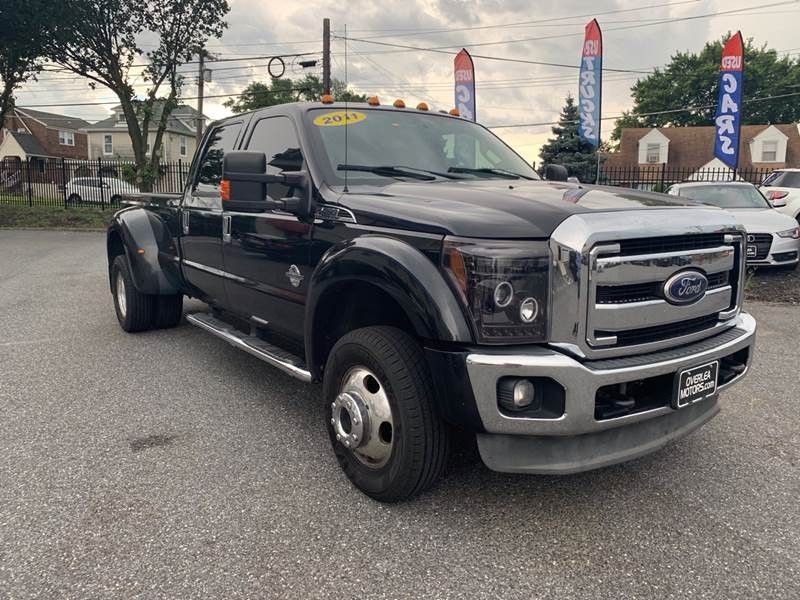 Ford F450