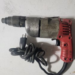 Milwaukee Heavy Duty screw shooter drill