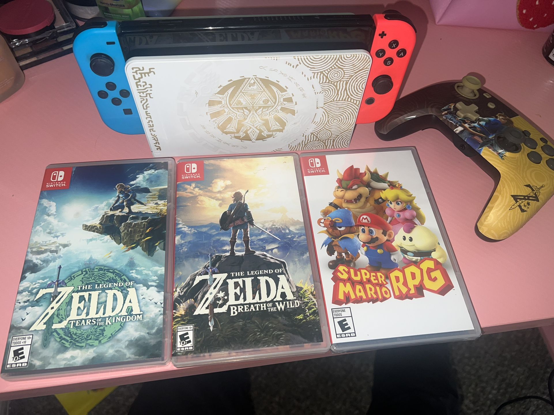 Nintendo Switch OLED
