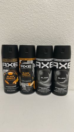 Axe Deodorant Spray