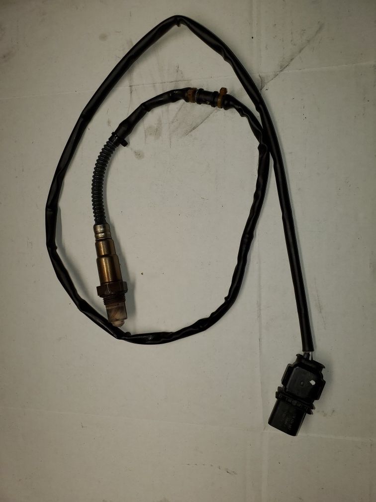 Audi Oxygen sensor & harness