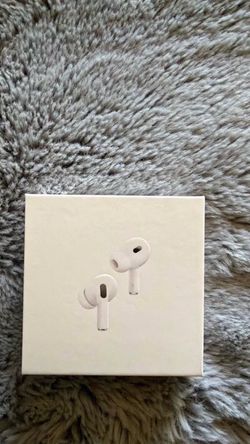 Airpods pro 2