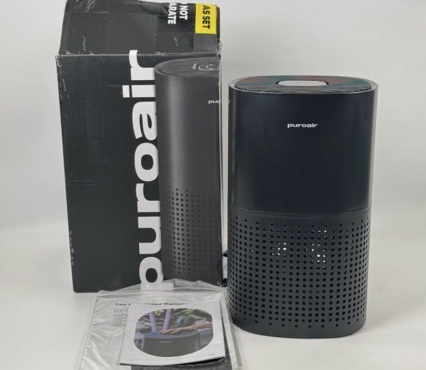 FLASH SALE AIR FILTER/PuroAir 240 HEPA 14 Air Purifier For Home