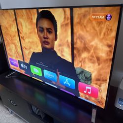 55” LG 4K LED Smart TV - GREAT DEAL!