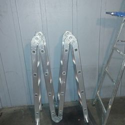 1 aluminum ladder