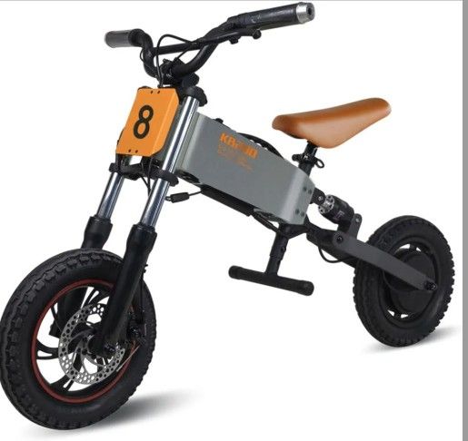 E-dirt Bike For Kids 3-10