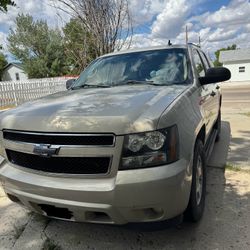 2009 Chevrolet Tahoe LS