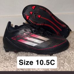 Adidas F50 Elite Size 10.5C Kids Soccer Shoes