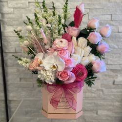 Flower For Valentines