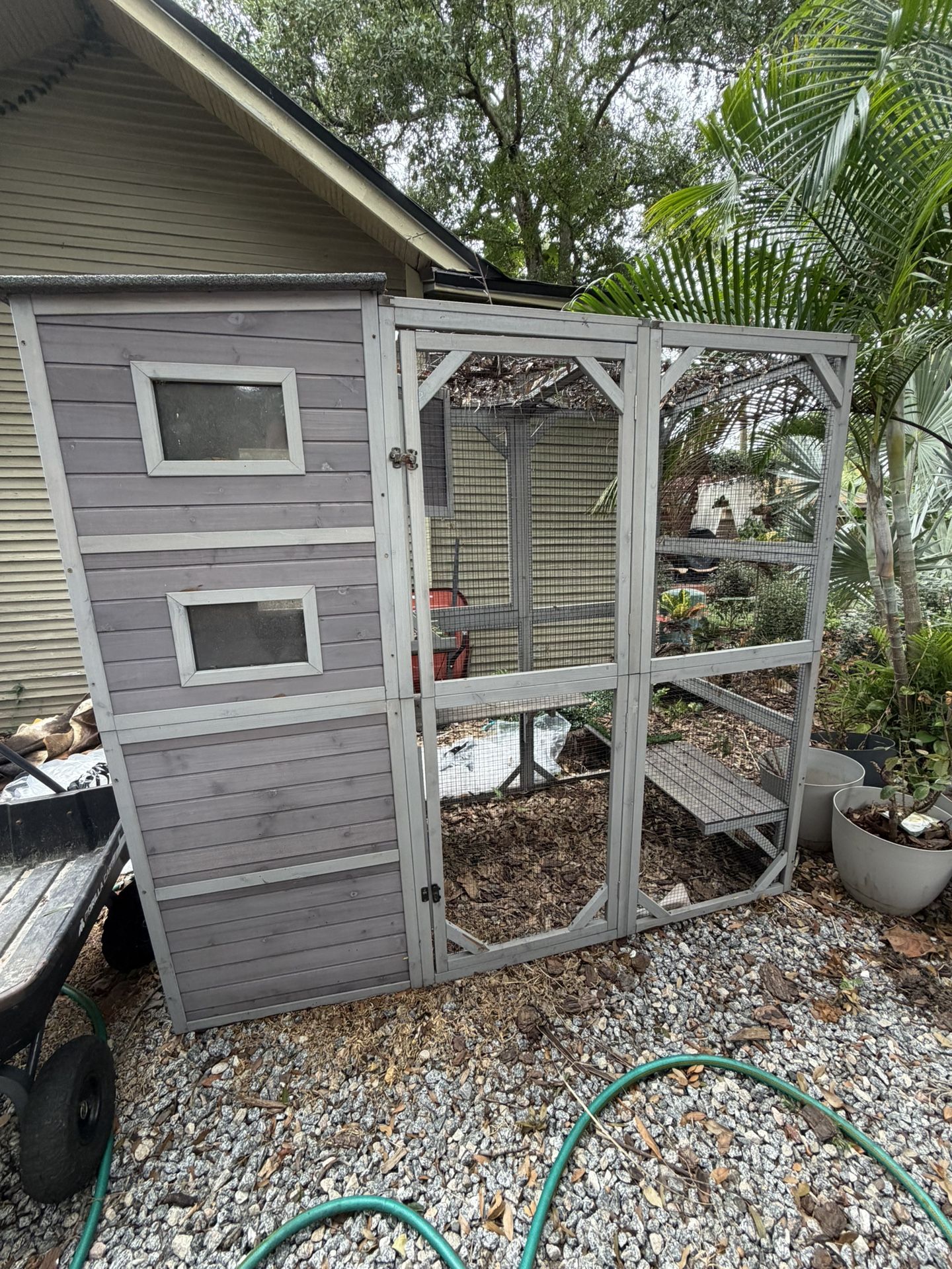 Outdoor Catio