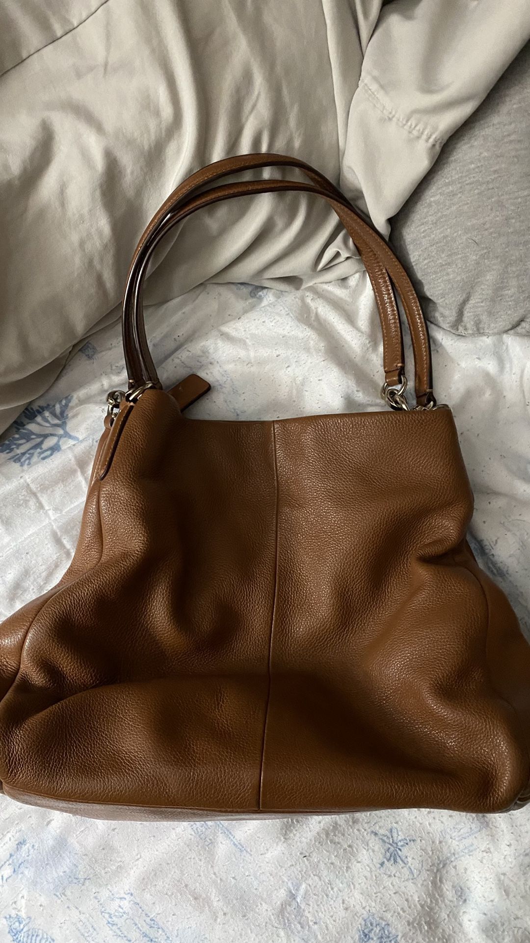 Brown Coach Purse