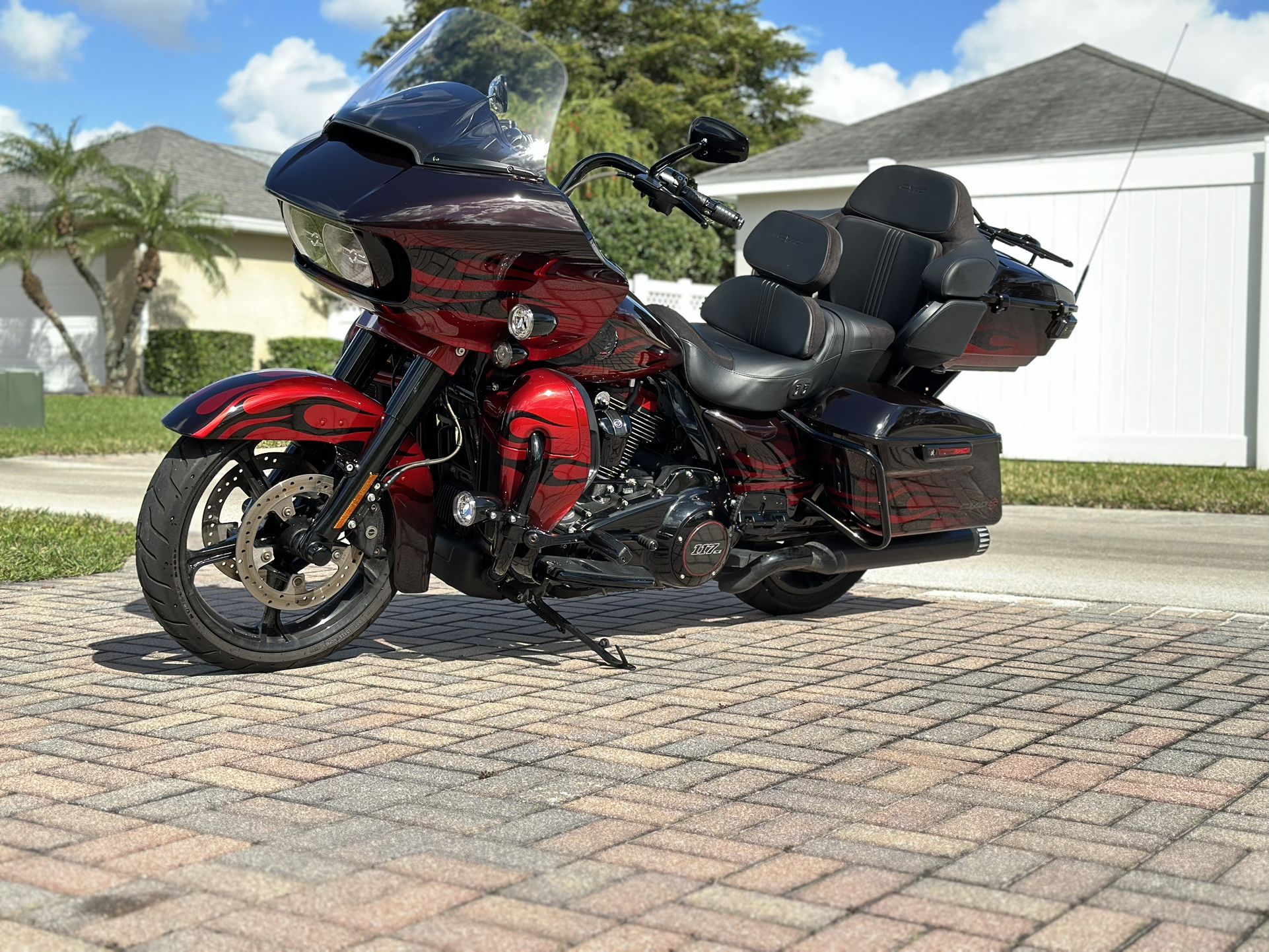 2022 Harley Davidson FLTRKSE