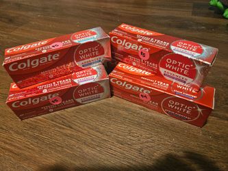 Optic White Toothpaste