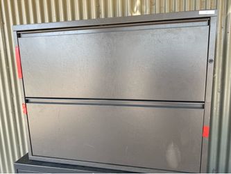Filing cabinets