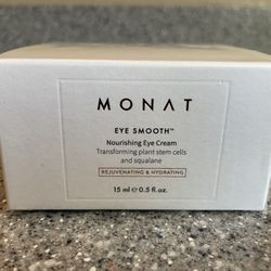 New Eye Cream
