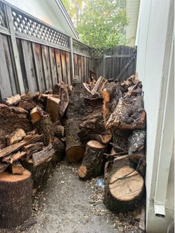 Free wood de roble bien sequita