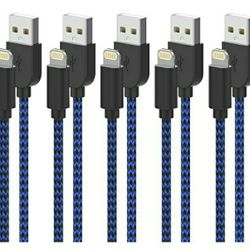 iPhone Charger (5 Pack)