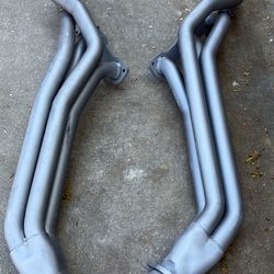 Bbk Long Tube Headers 