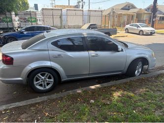 2008 Dodge Avenger SXT Clean Title Runs Good