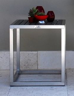 Kannoa Outdoor End Tables