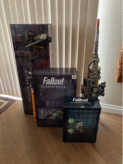 Chronicle Collectibles Fallout Prop Replica Cosplay