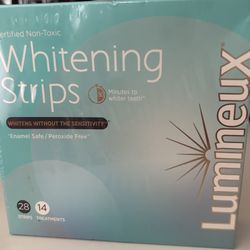 Lumineux Whitening Strips