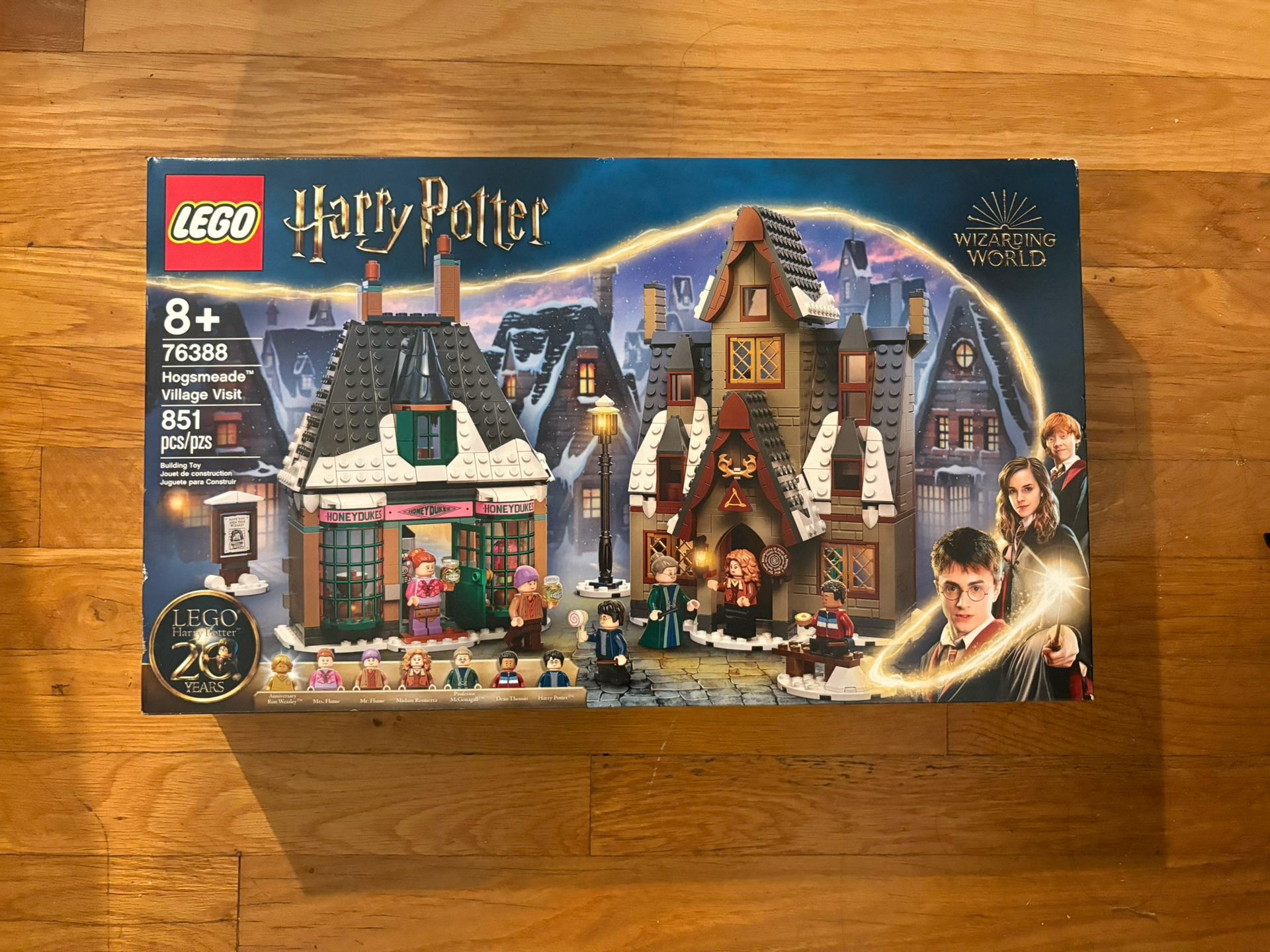 Lego Harry Potter 76388 Hogsmeade