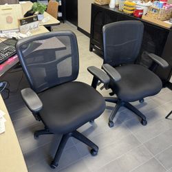 Office Air Grid Chair 
