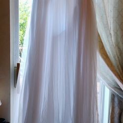 Summer Wedding Dress Size Size 2x+3x 