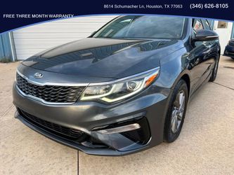 2020 Kia Optima