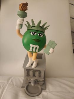 M&M dispenser
