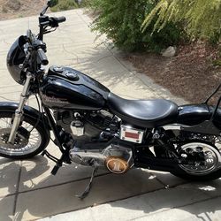 2001 Harley Davidson Dyna