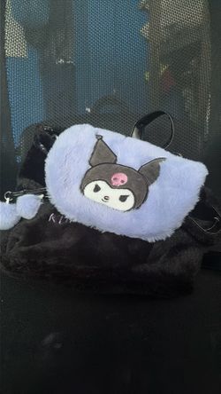 Kuromi bag