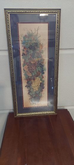 Picture Grape Clusters 