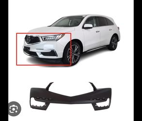 ACURA MDX front Bumper Cover