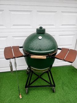XL Big Green Egg