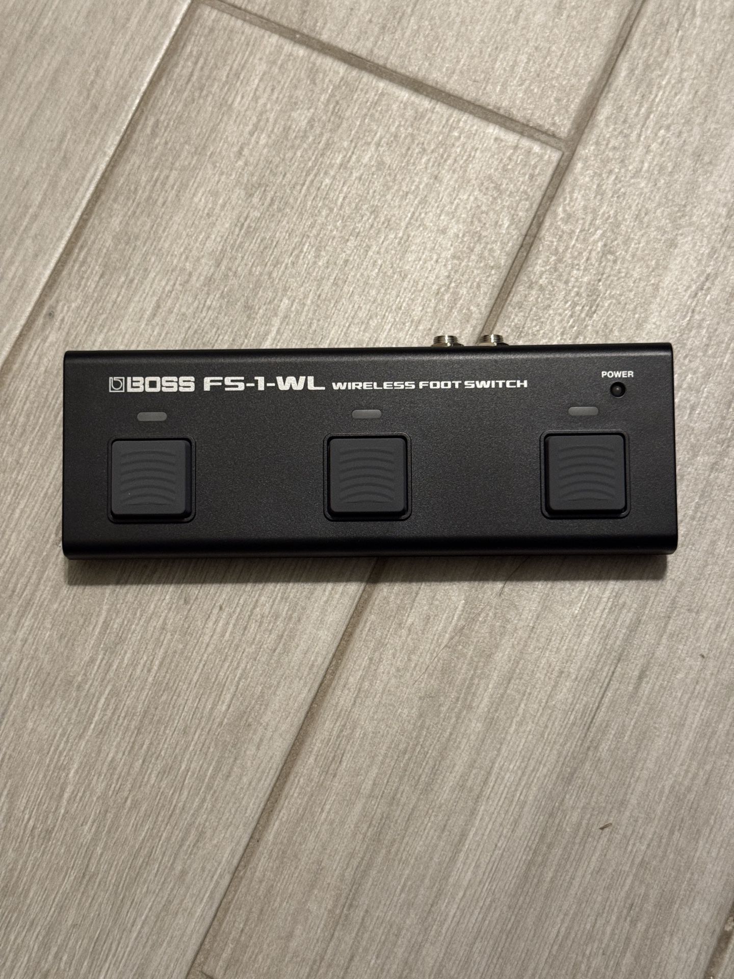 Boss FS-1-WL Wireless Footswitch