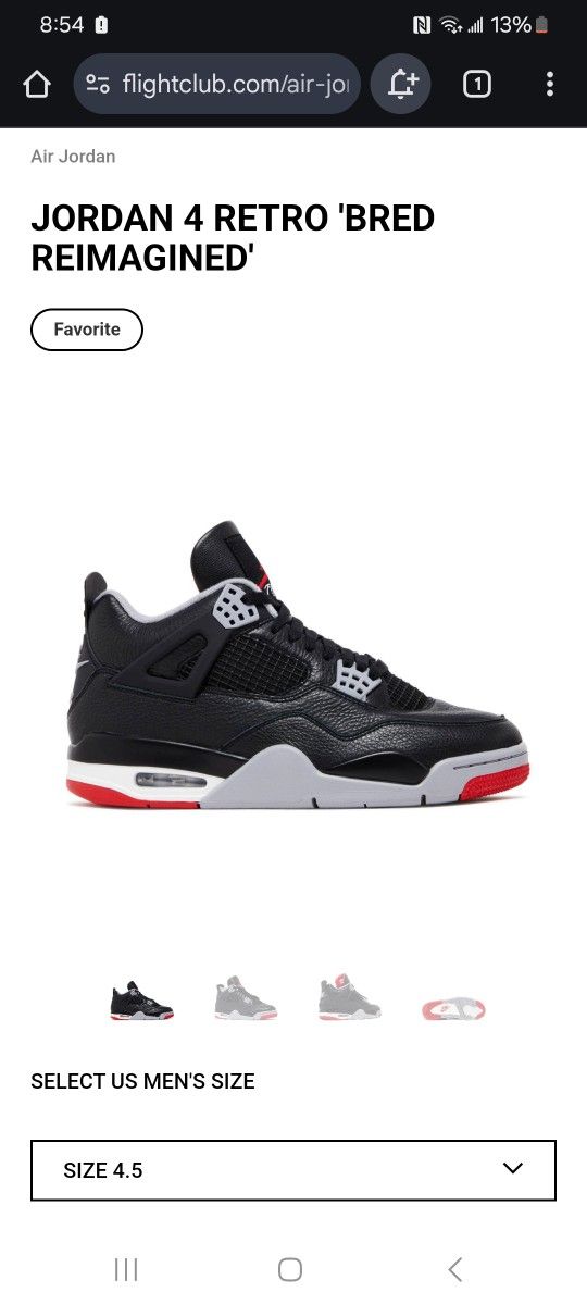 Jordan Shoes Size 13 ...all Authentic Some Dead Stock 1 - 14