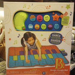 B. Toys Piano Dance Mat