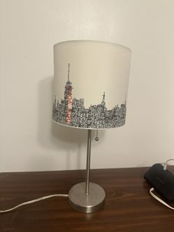 New York Lamp 
